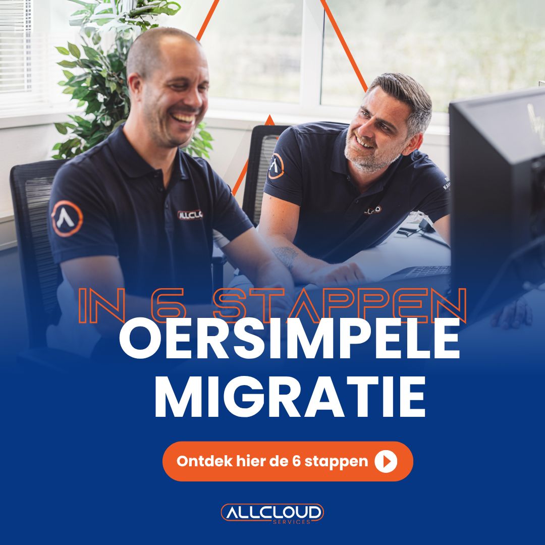 ALLCLOUD Services BV ad