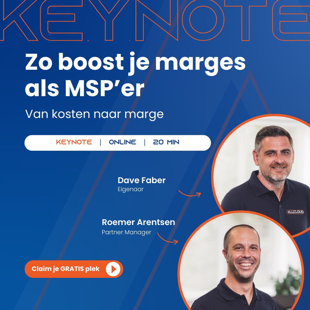 ALLCLOUD Services BV ad