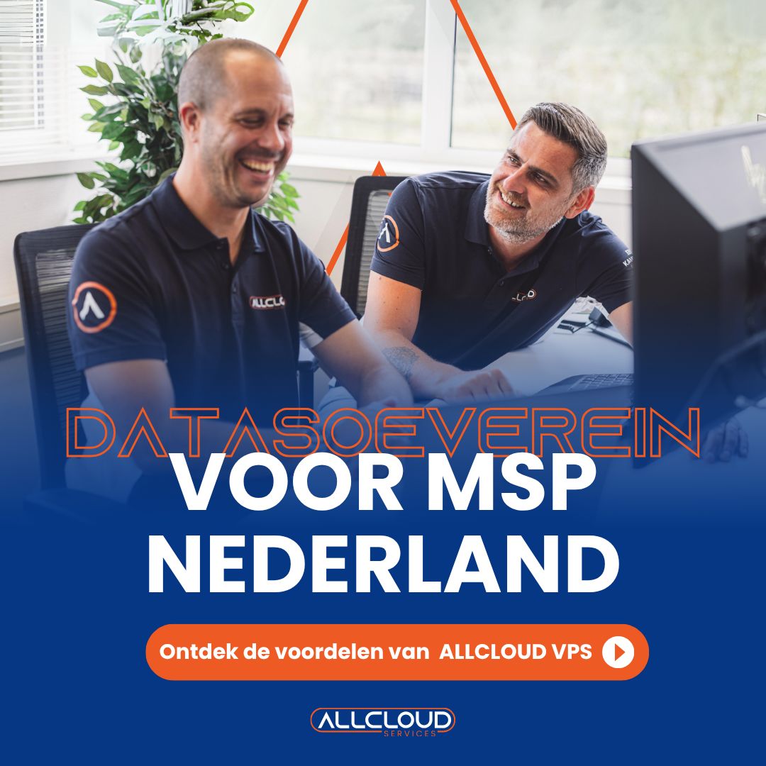 ALLCLOUD Services BV ad