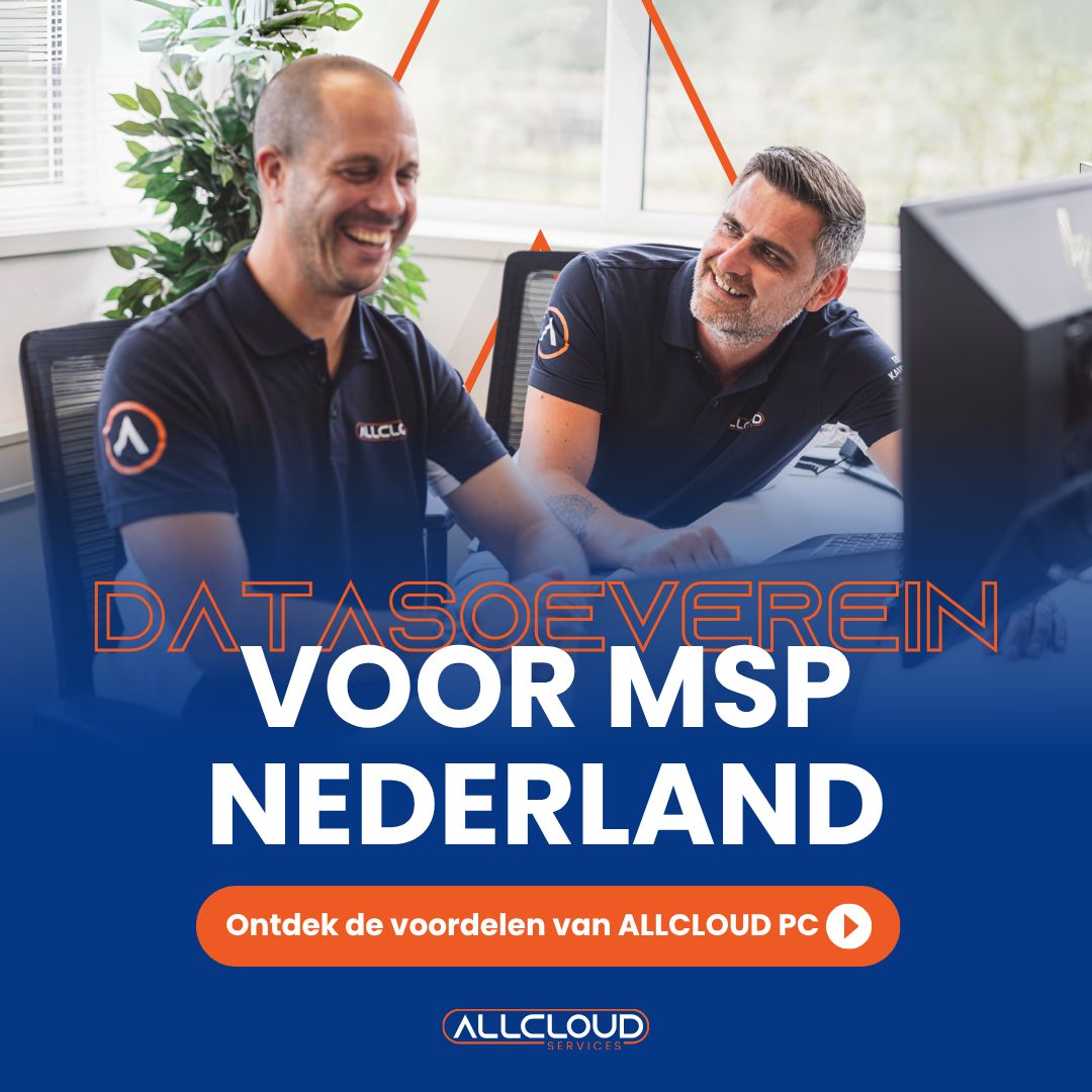 ALLCLOUD Services BV ad