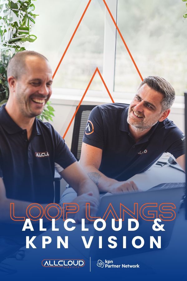 ALLCLOUD Services BV ad