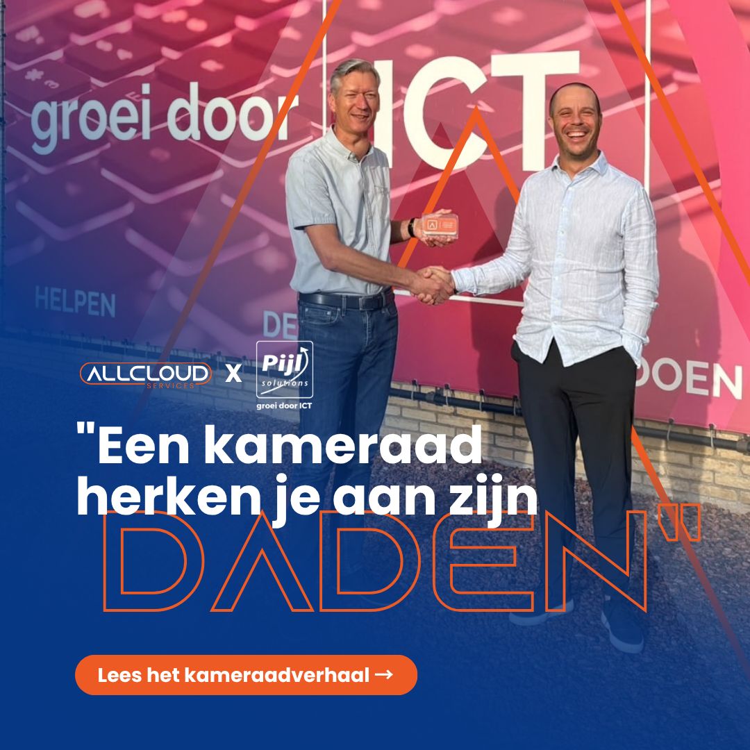 ALLCLOUD Services BV ad