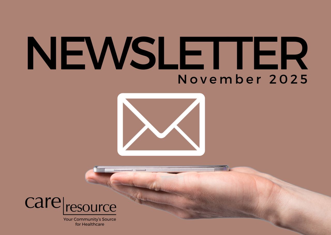 Care Resource Community Health Centers, Inc. ad