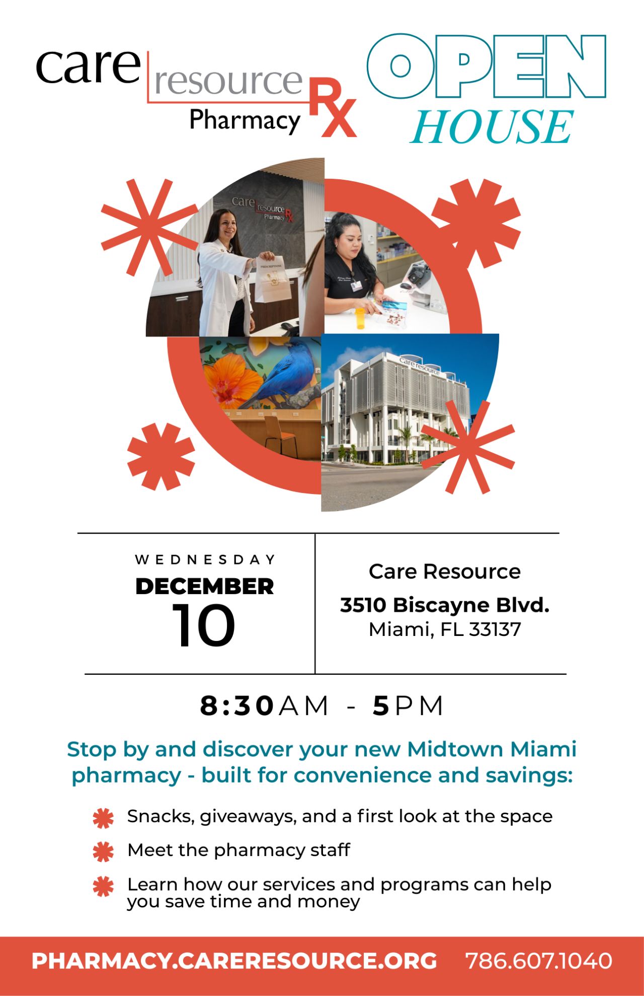 Care Resource Community Health Centers, Inc. ad