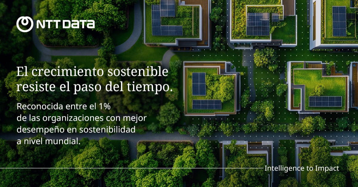 NTT DATA Europe & Latam ad