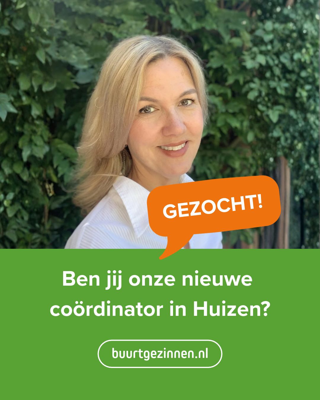 Buurtgezinnen ad