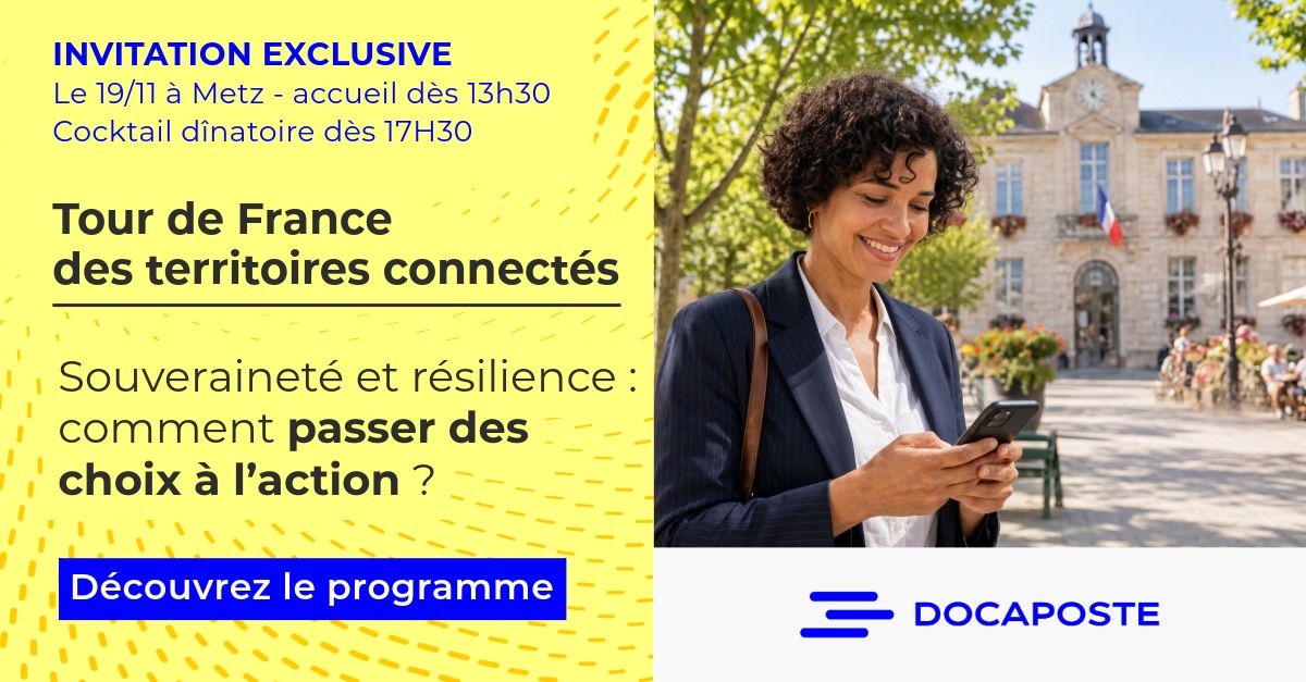 DOCAPOSTE ad