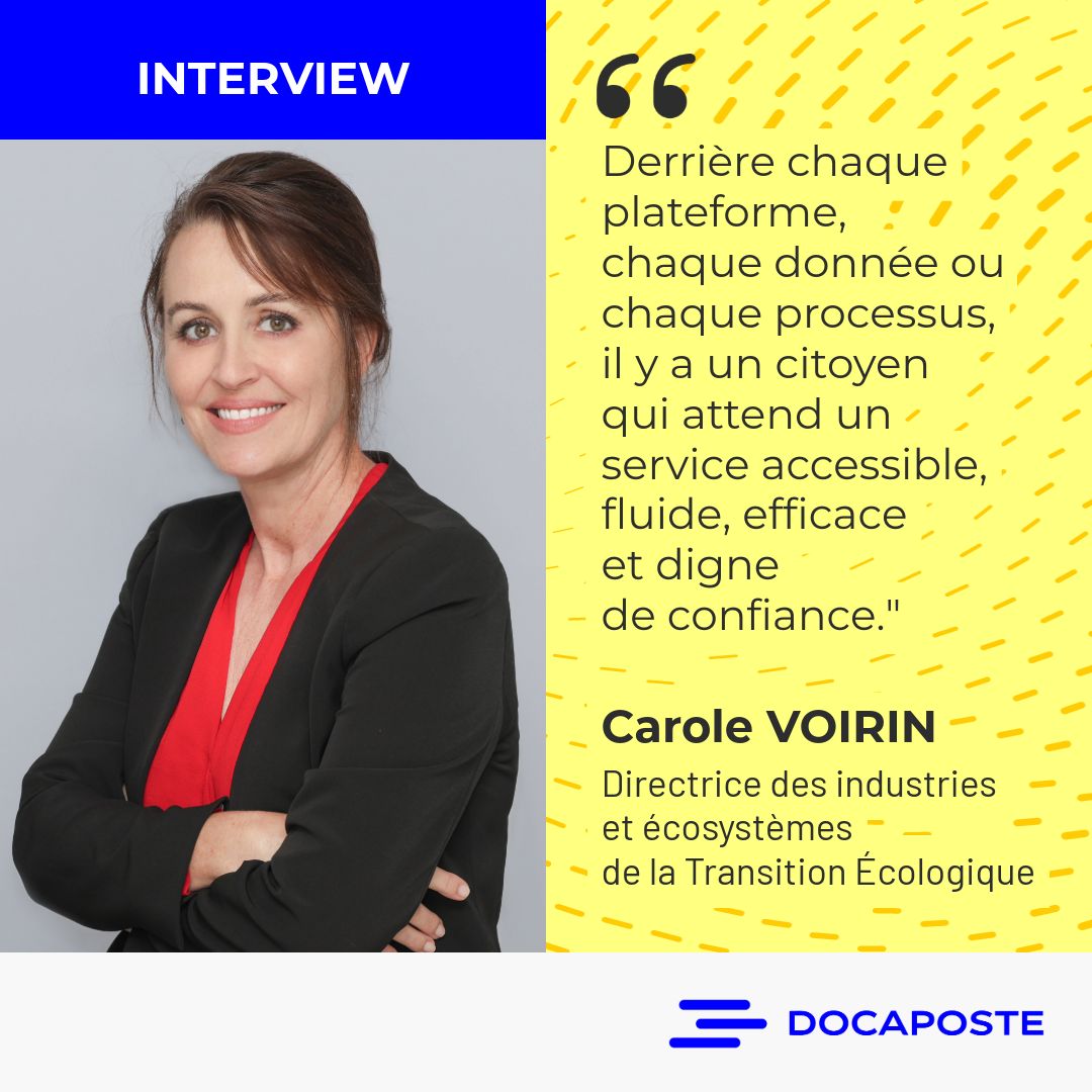 DOCAPOSTE ad