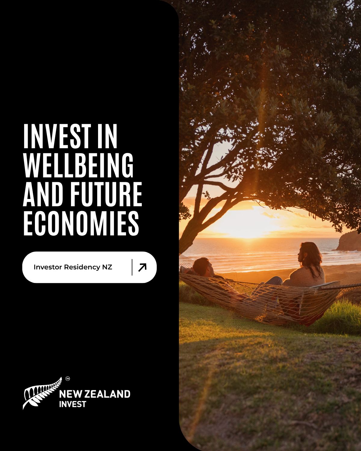 Invest New Zealand ad