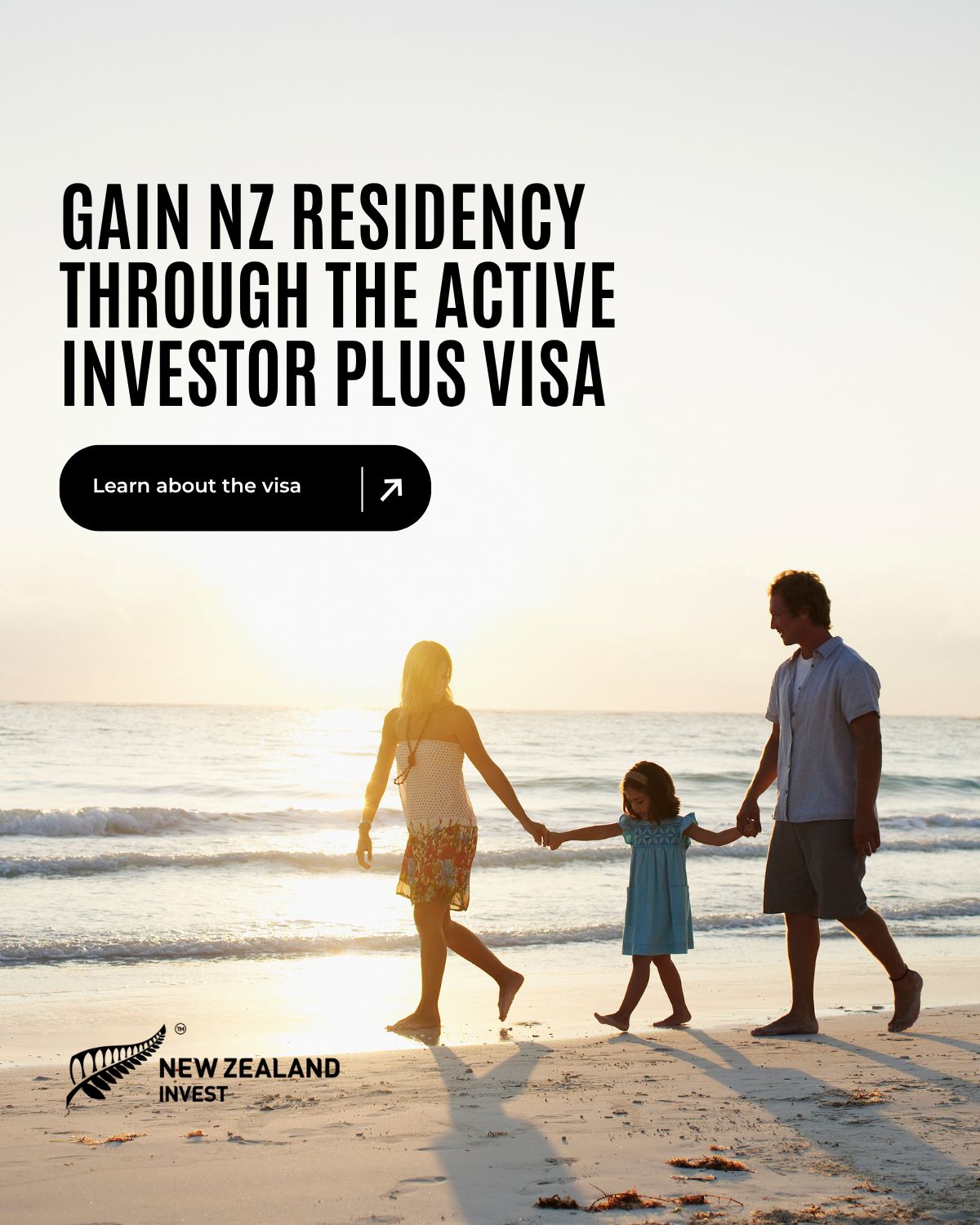 Invest New Zealand ad
