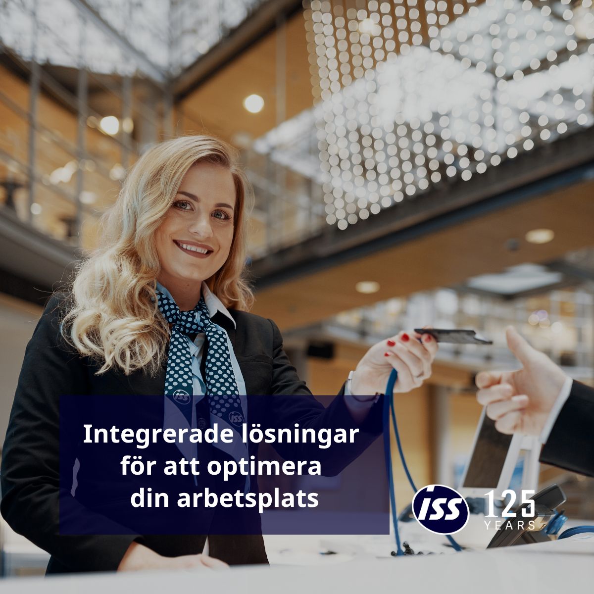 ISS Sweden ad