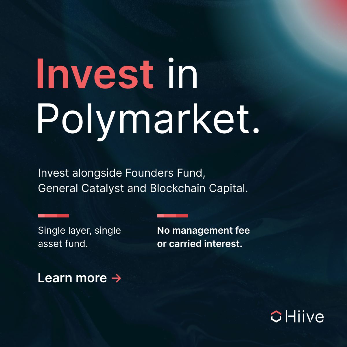 Clarity (formerly Hiive) ad