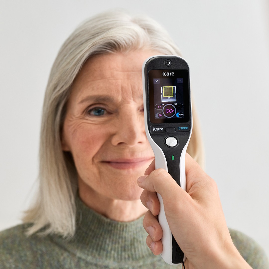 iCare ad