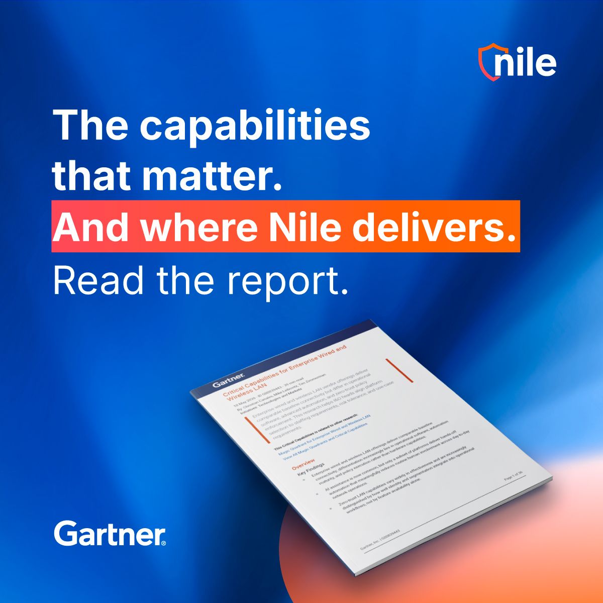 Nile ad