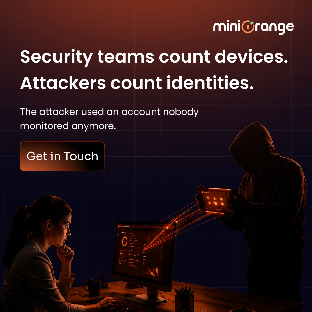 miniOrange ad