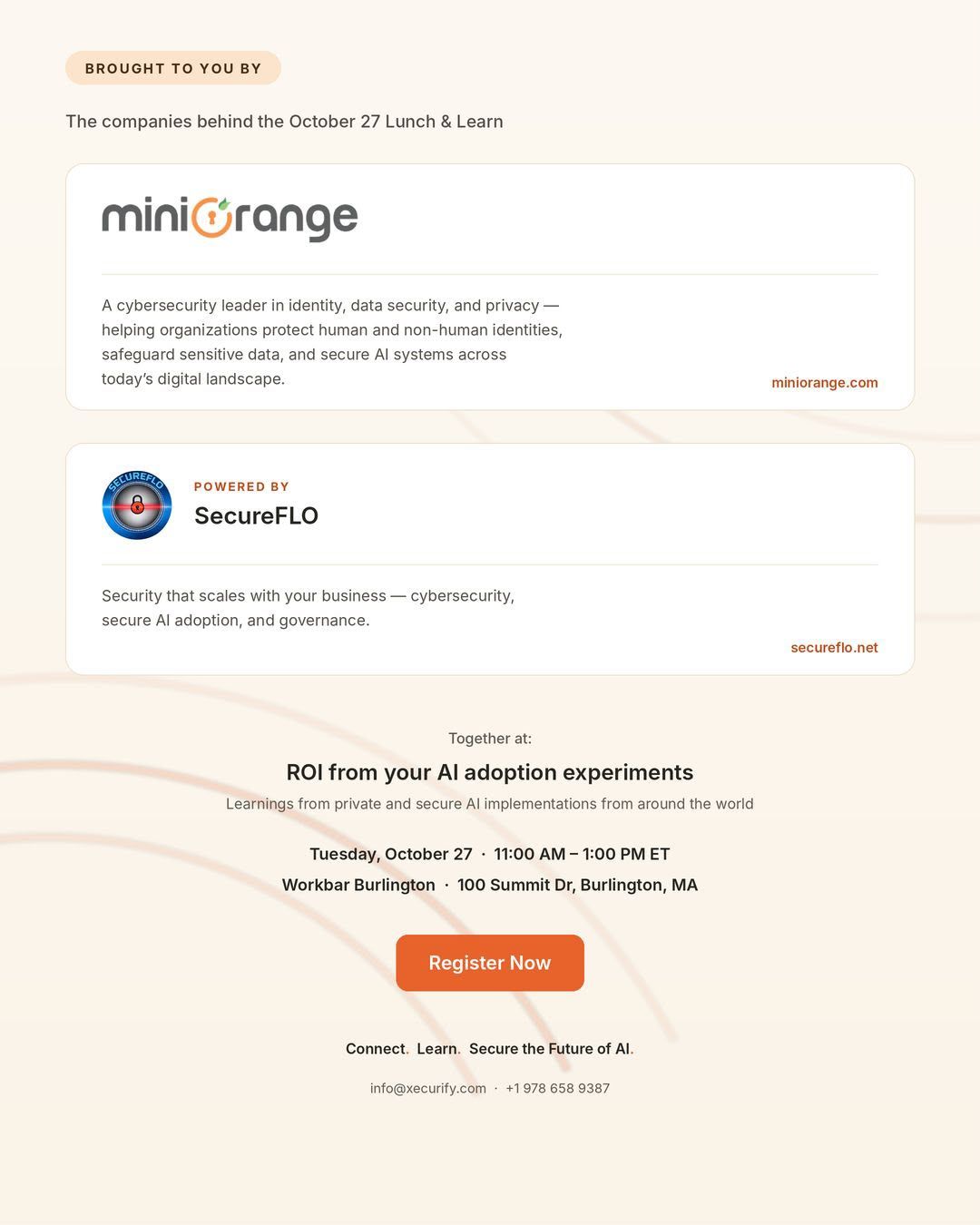 miniOrange ad