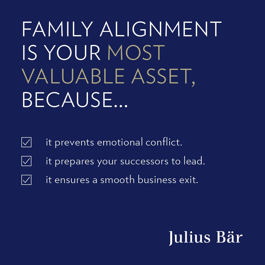 Julius Baer ad