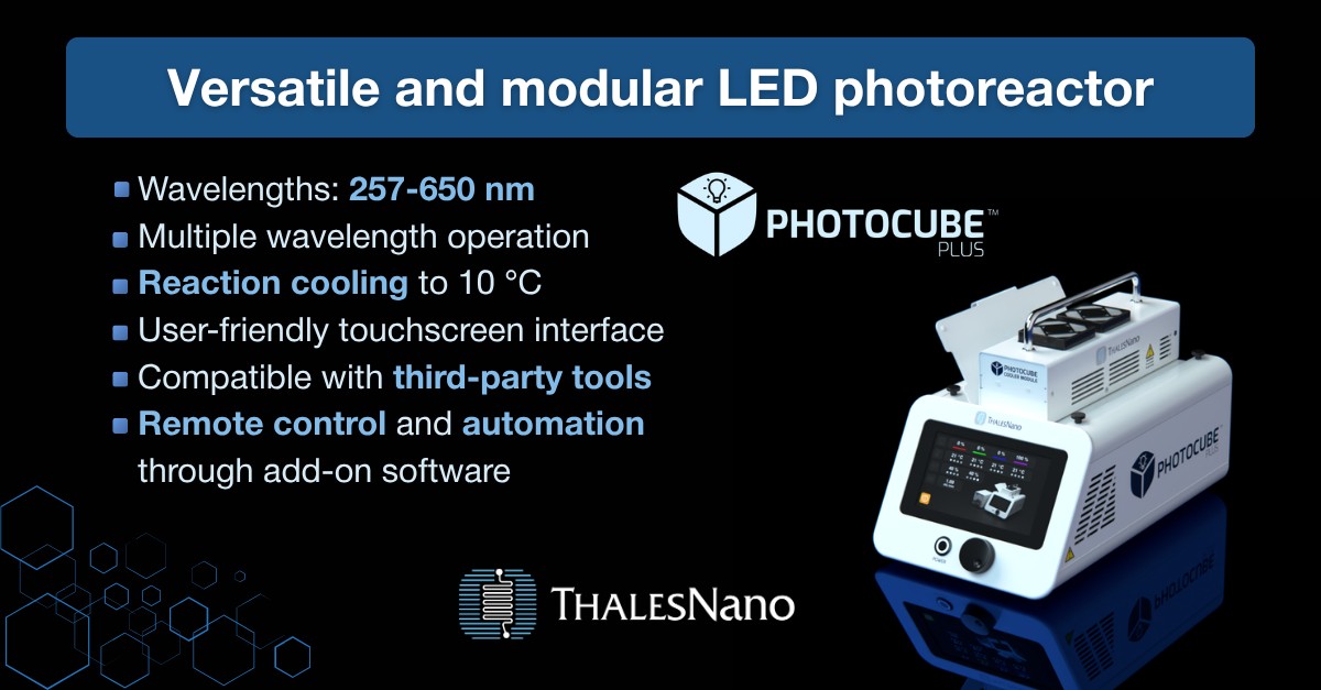 ThalesNano Inc. ad