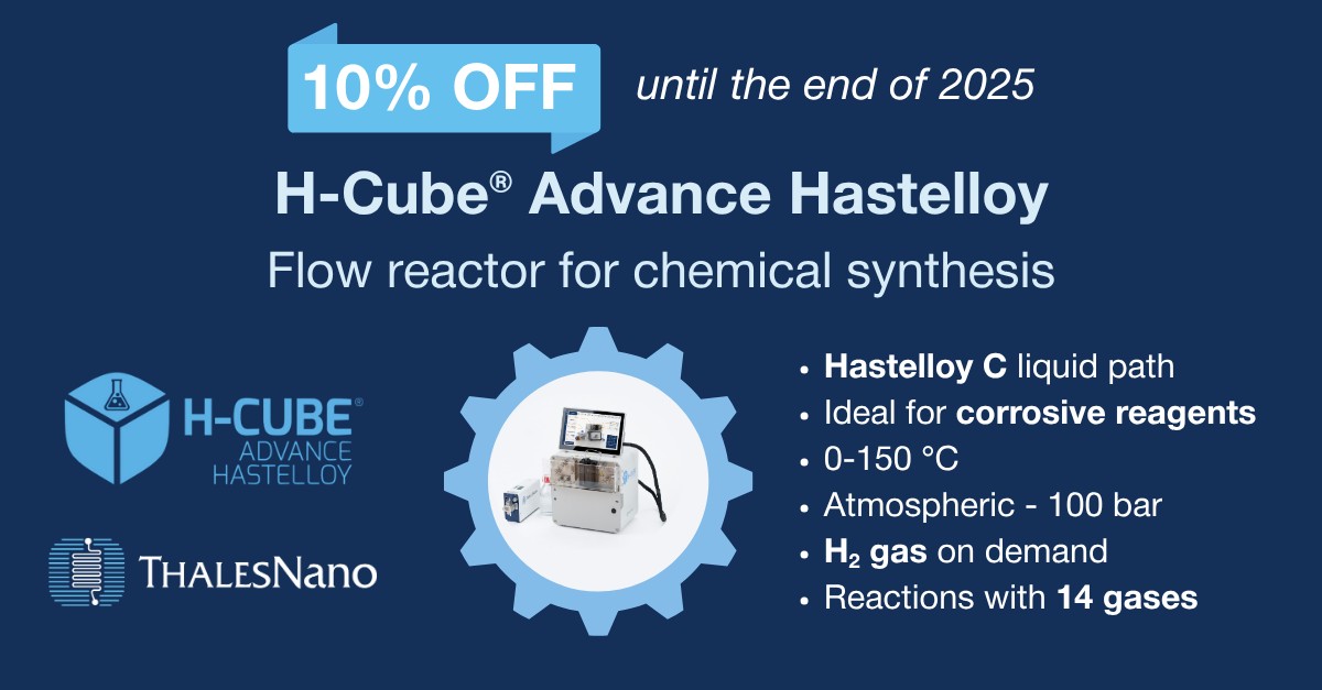 ThalesNano Inc. ad