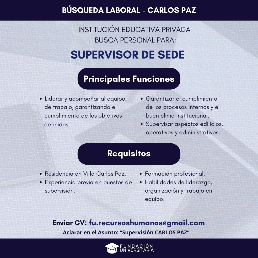 Fundación Universitaria ad