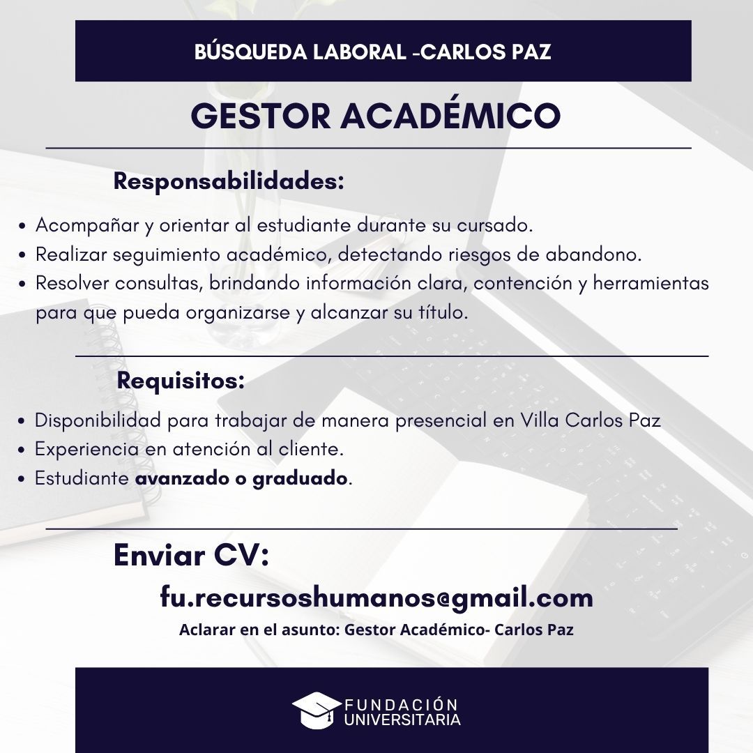 Fundación Universitaria ad