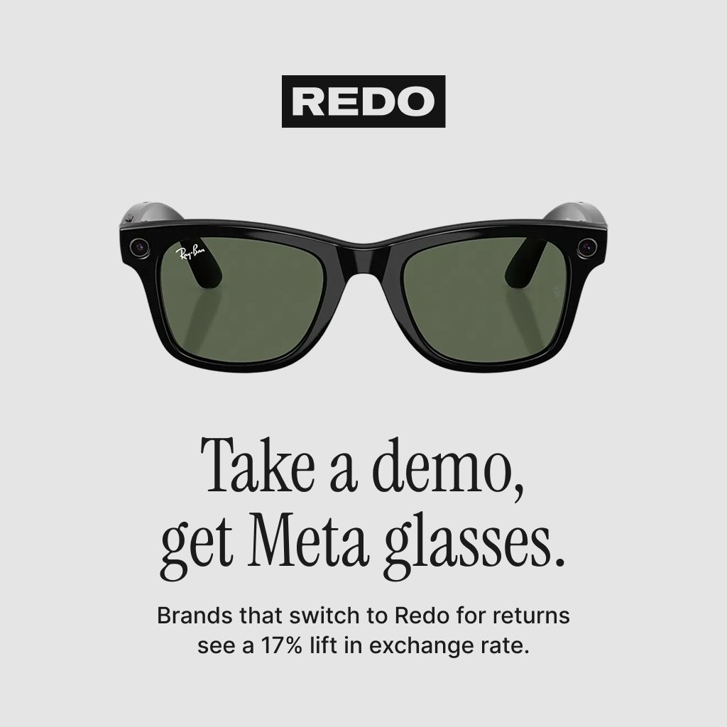 Redo ad