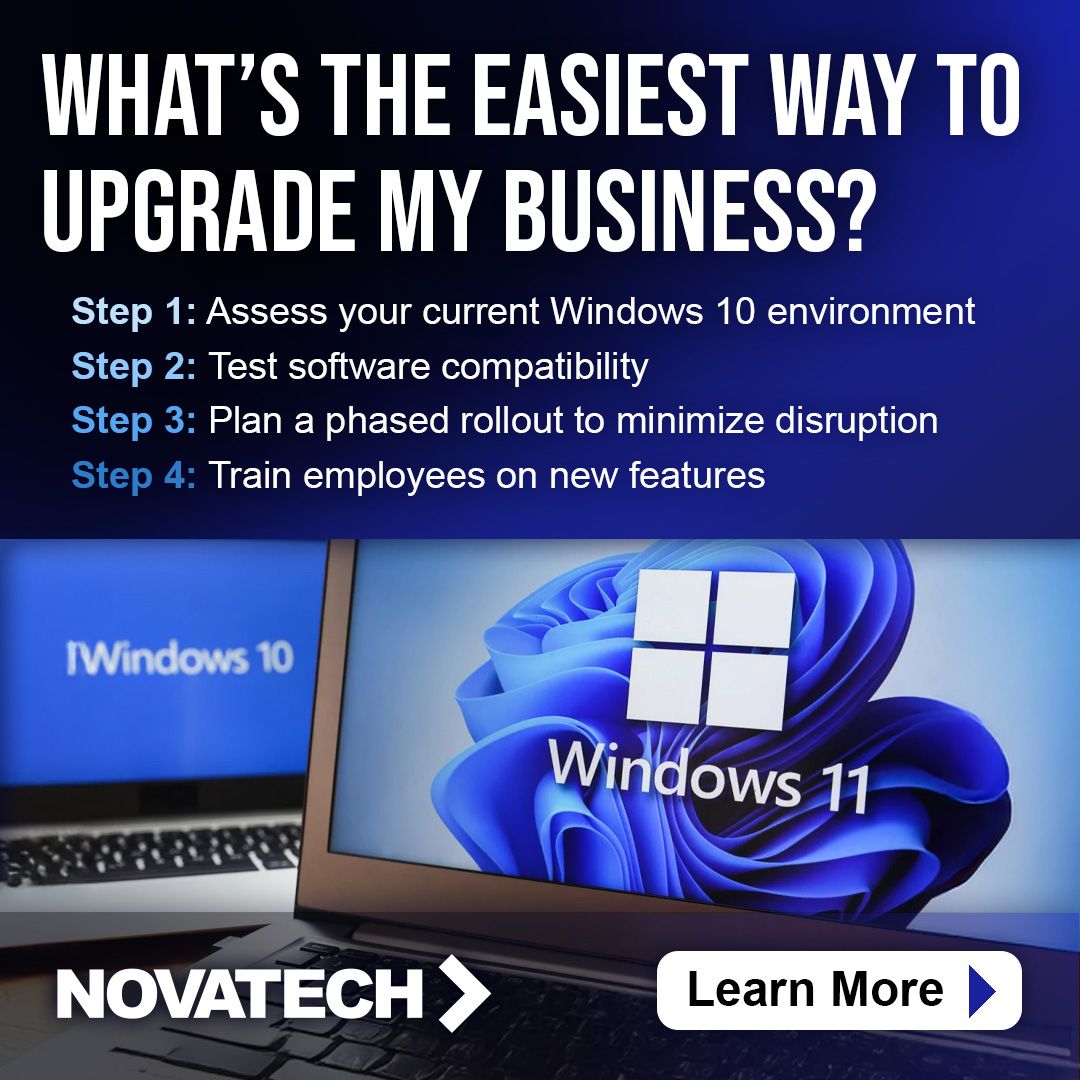 Novatech ad
