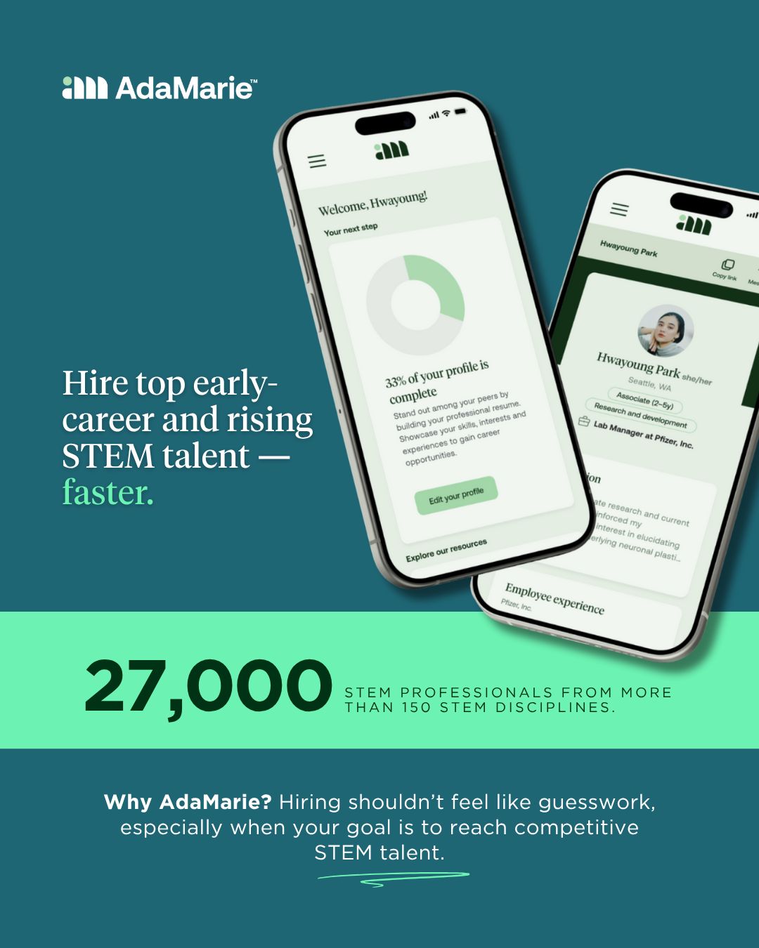AdaMarie ad