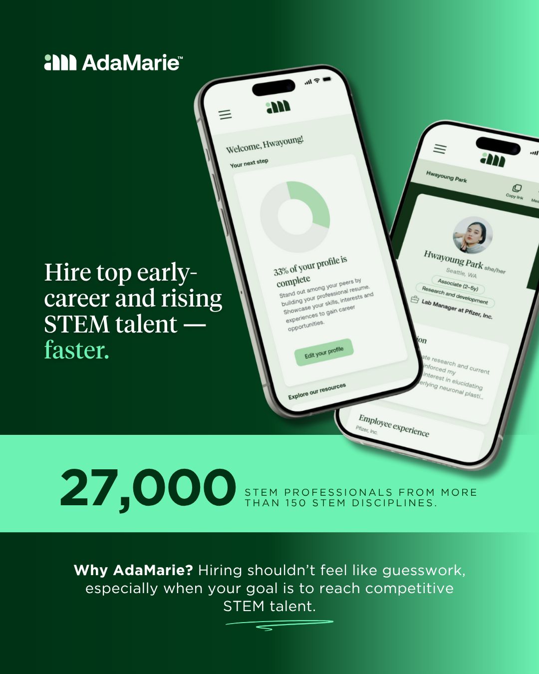 AdaMarie ad