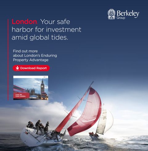 Berkeley International ad