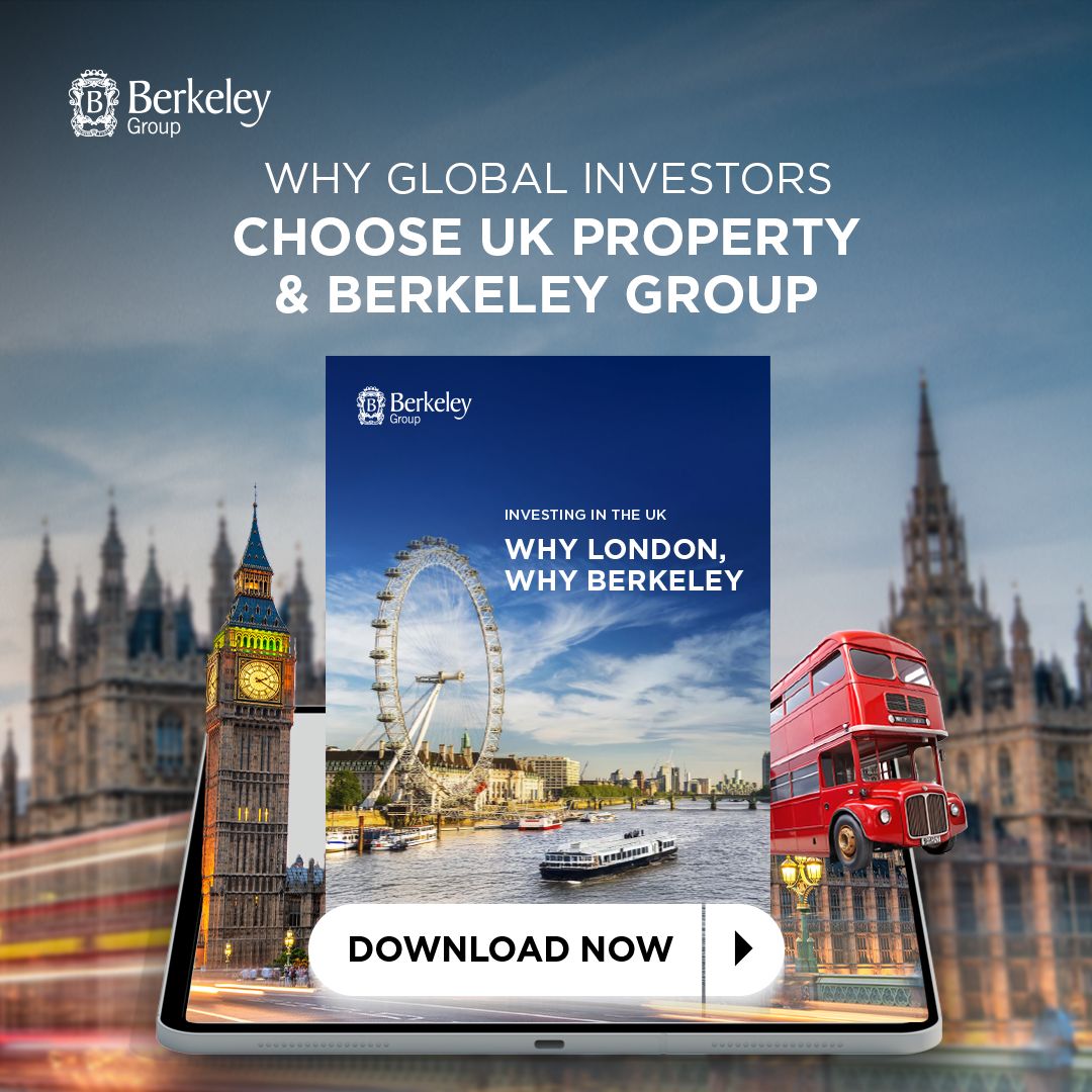 Berkeley International ad