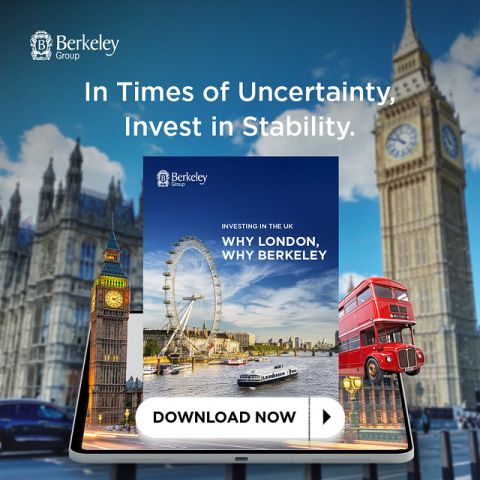 Berkeley International ad