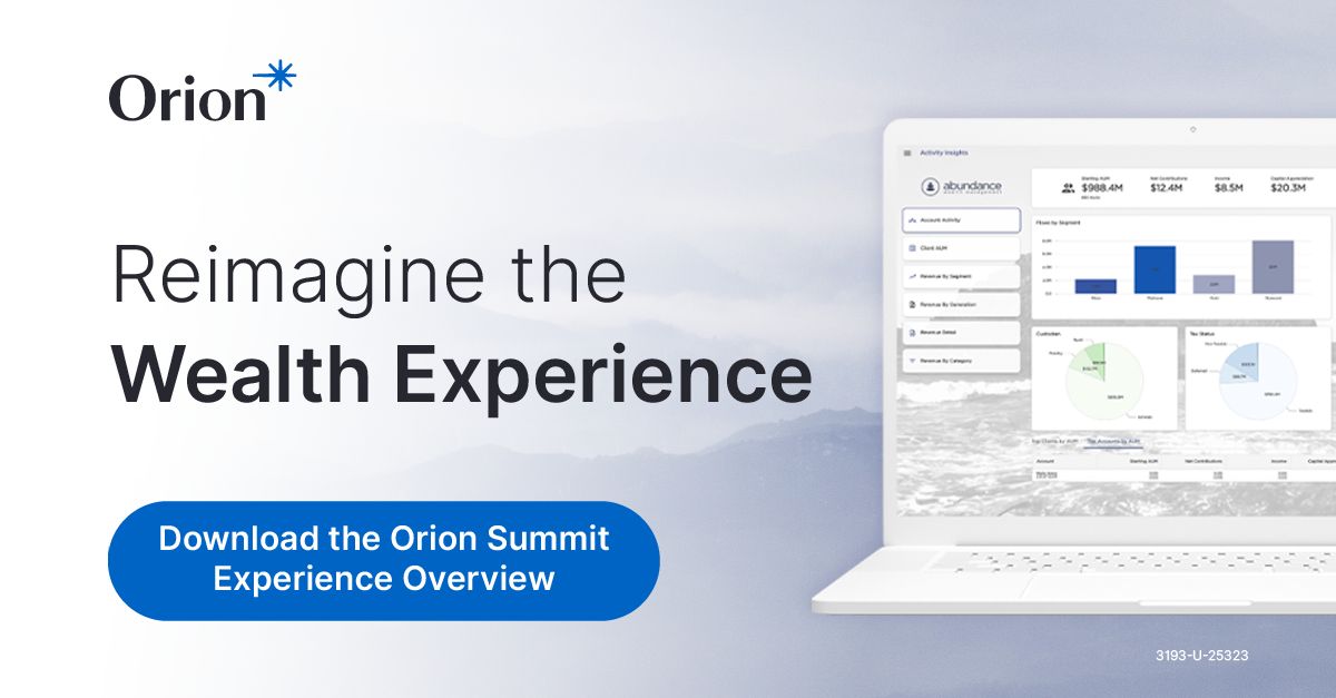 Orion ad