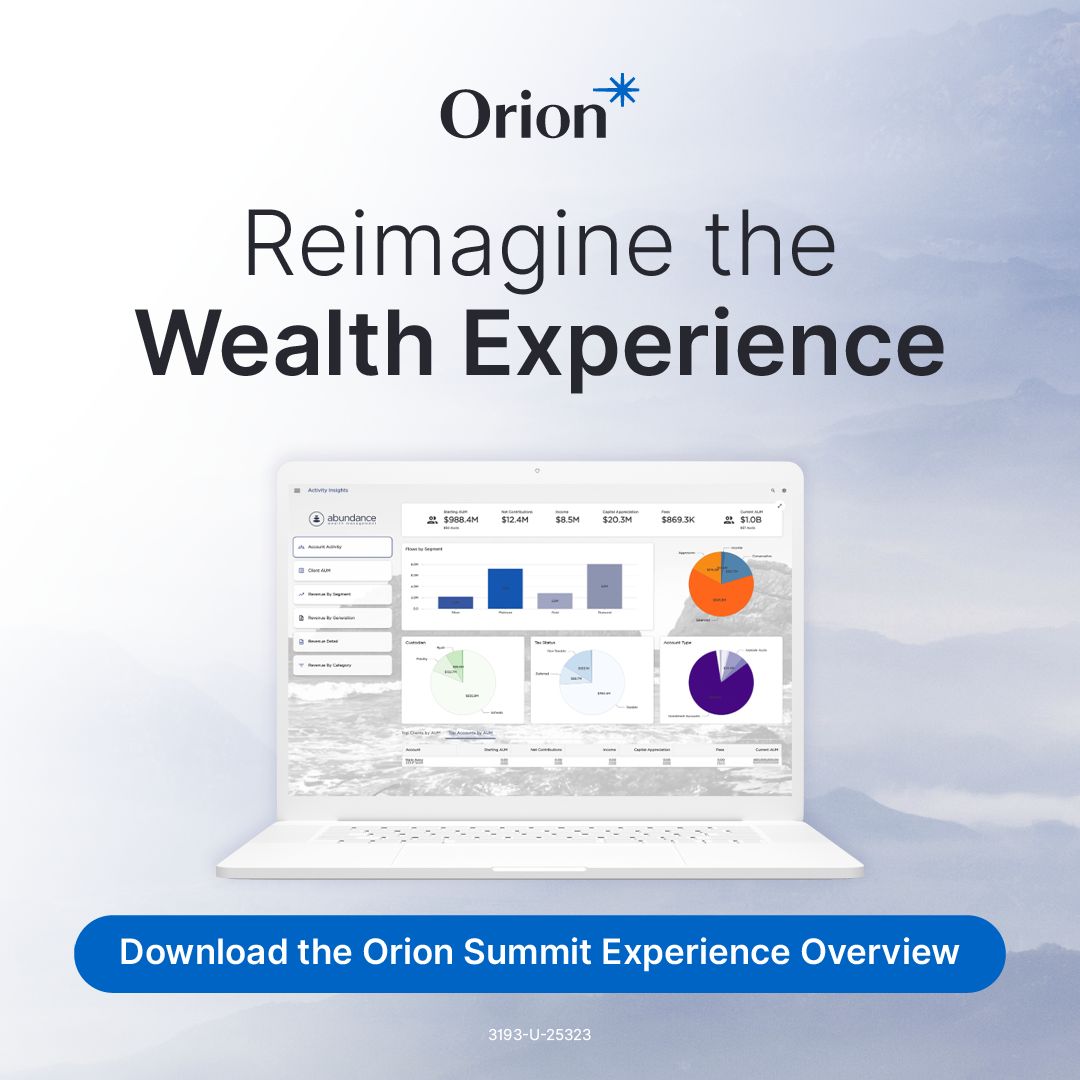 Orion ad