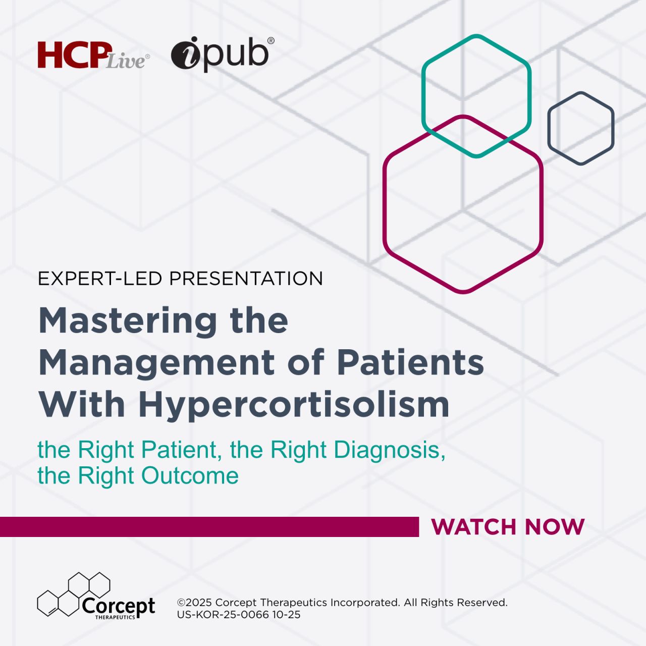 HCPLive ad