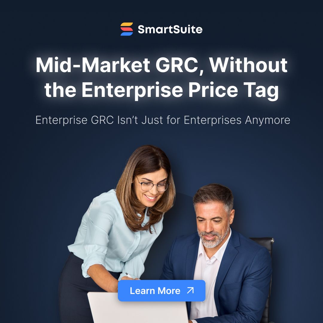 SmartSuite ad