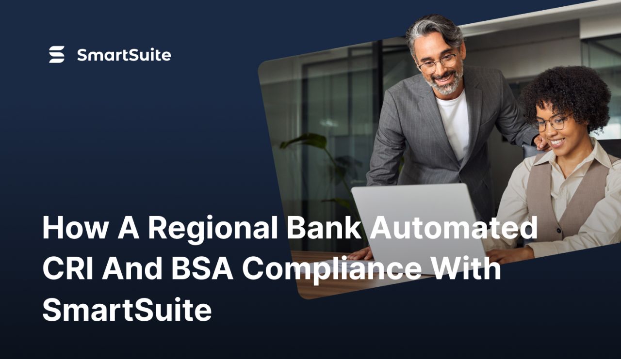 SmartSuite ad