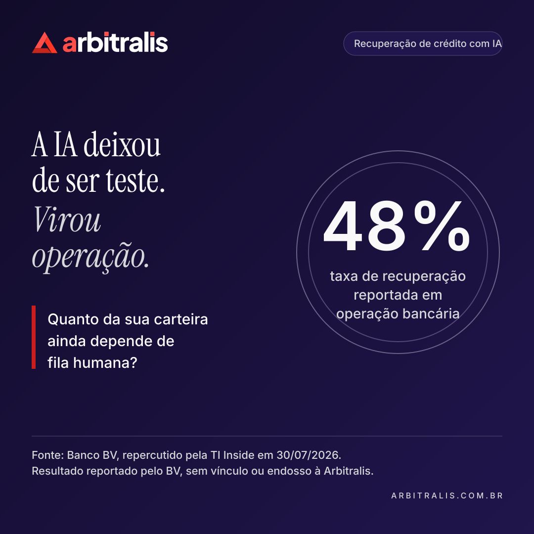 Arbitralis Legal OS ad