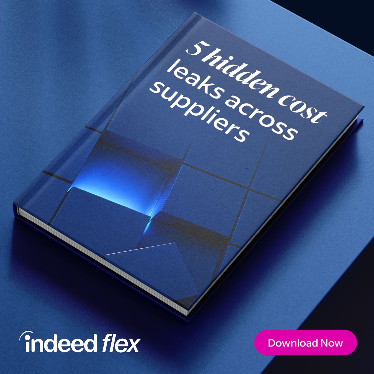Indeed Flex ad