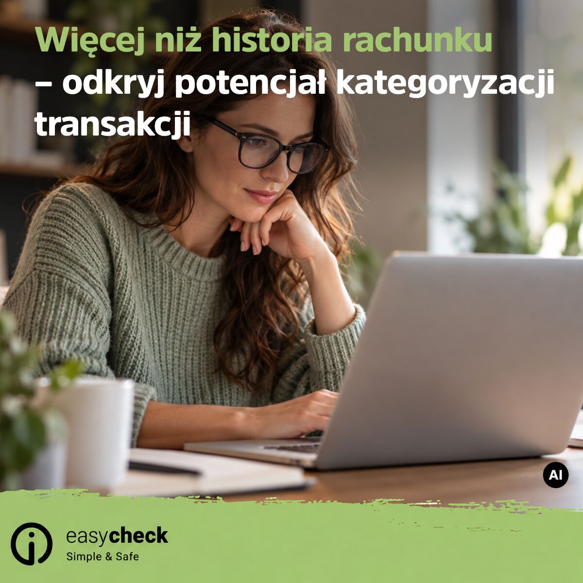 Easy Check Sp. z o.o. ad