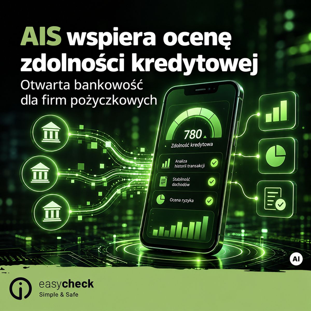 Easy Check Sp. z o.o. ad