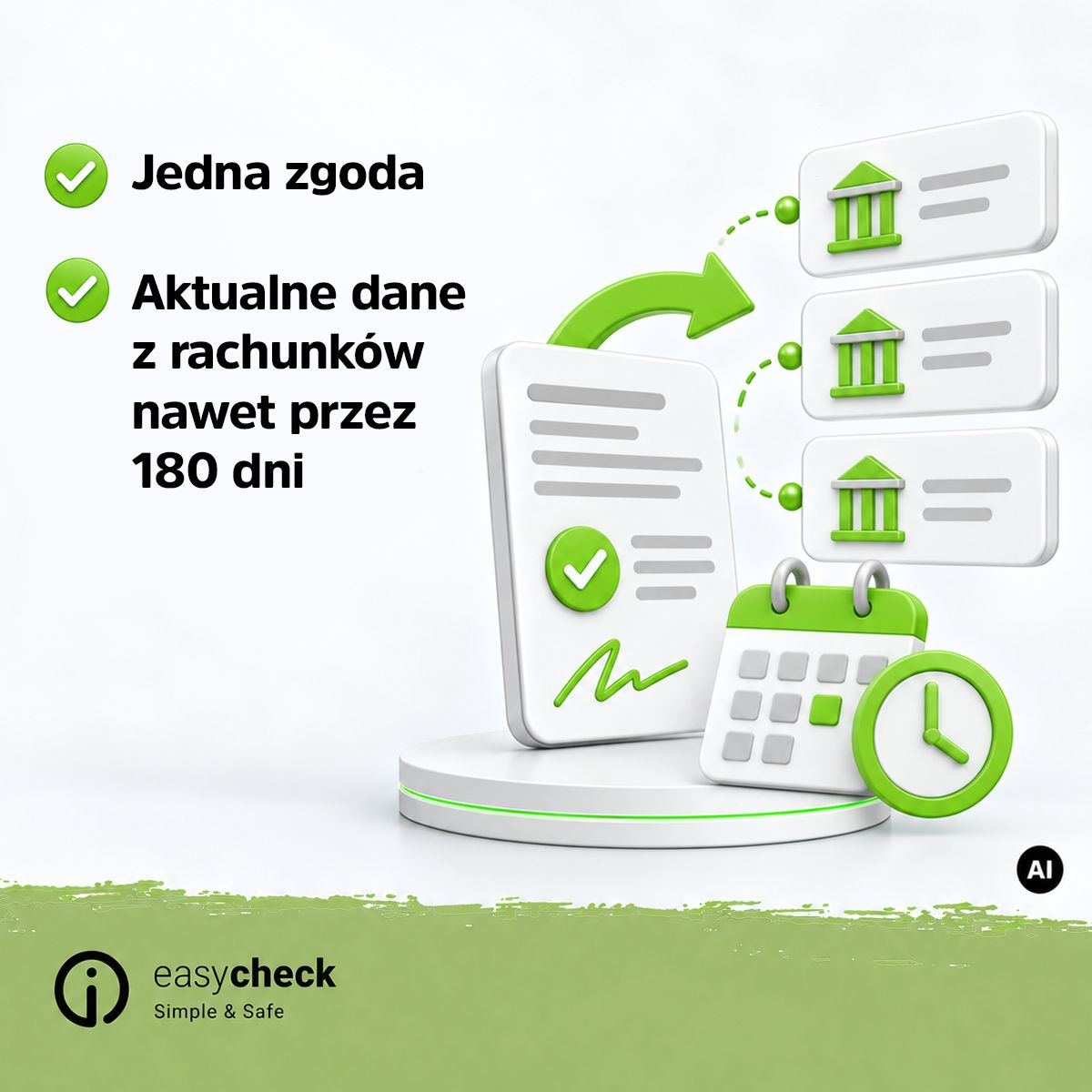 Easy Check Sp. z o.o. ad