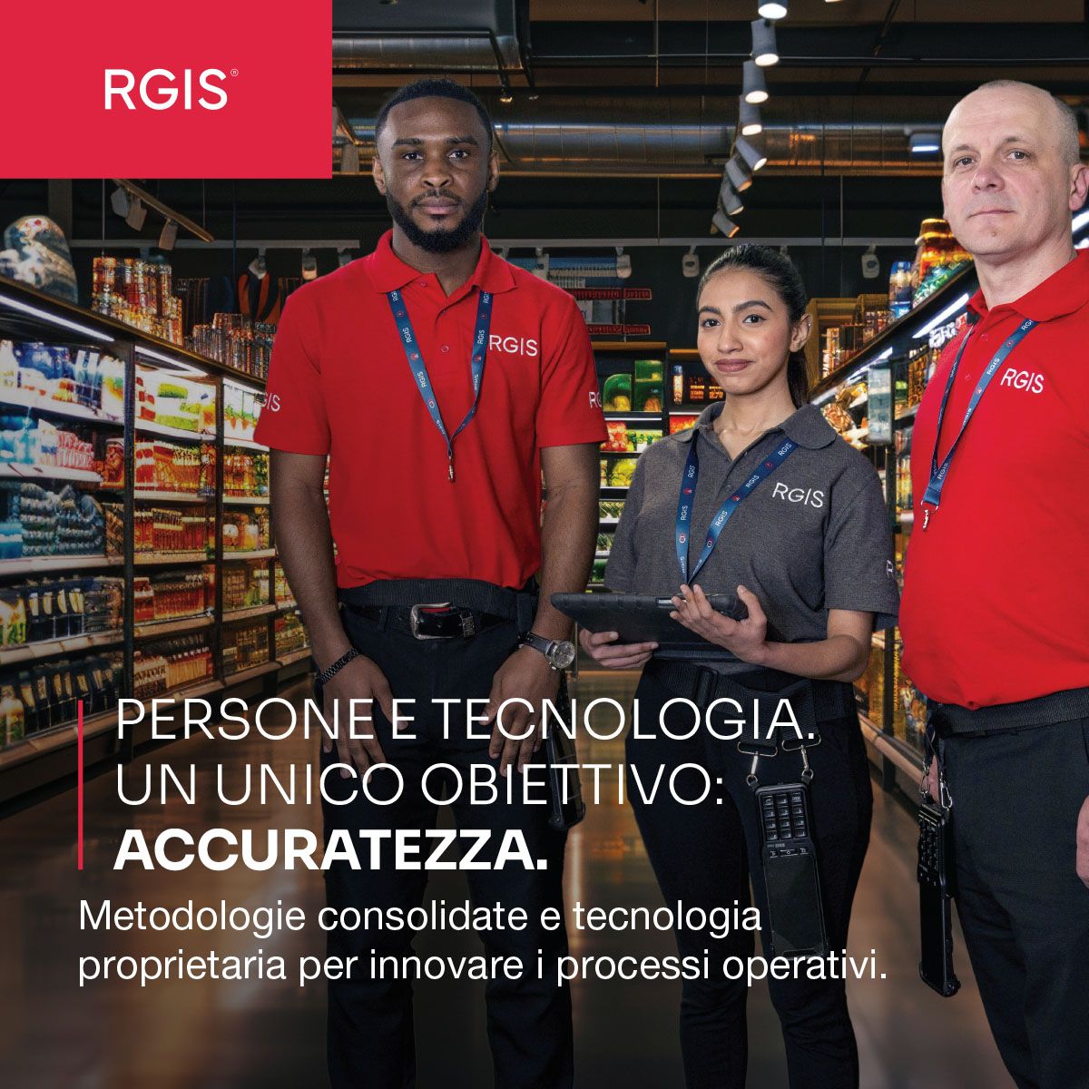 RGIS Italy ad