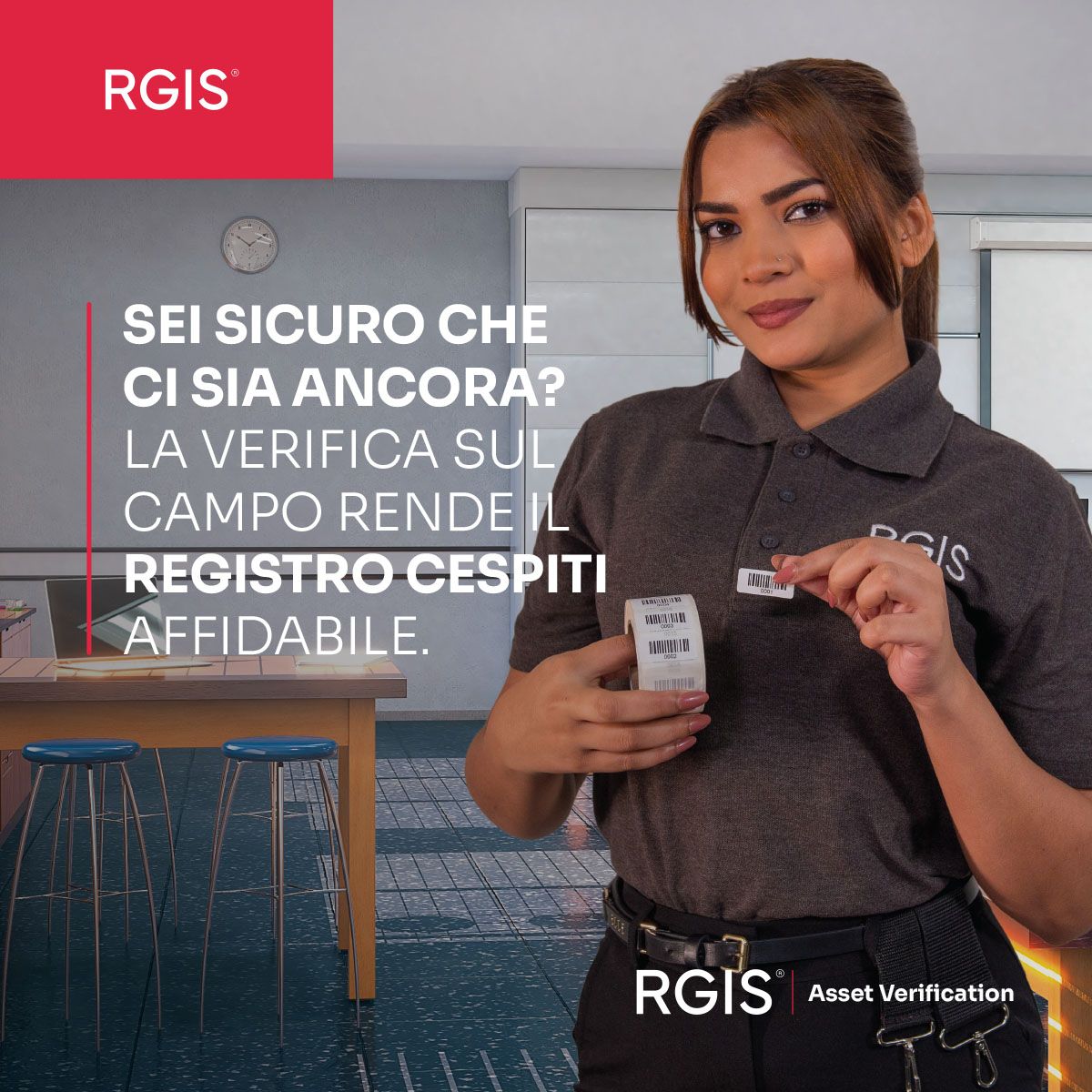 RGIS Italy ad