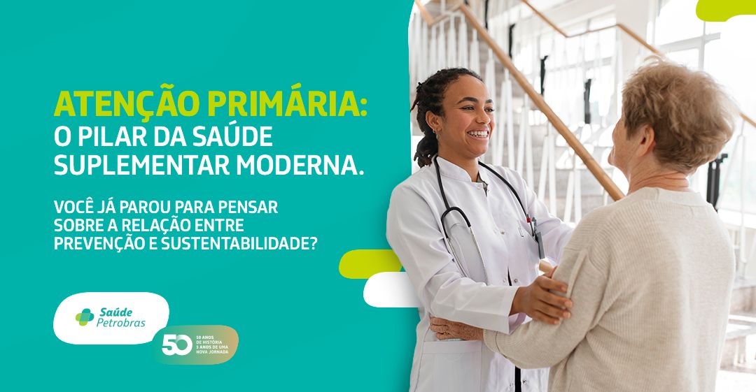 Saúde Petrobras ad