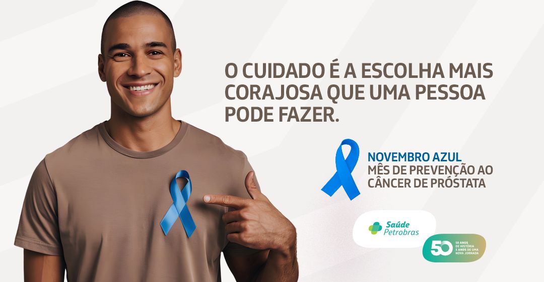 Saúde Petrobras ad