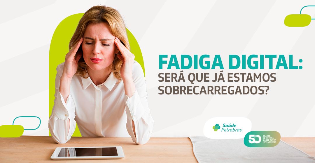 Saúde Petrobras ad