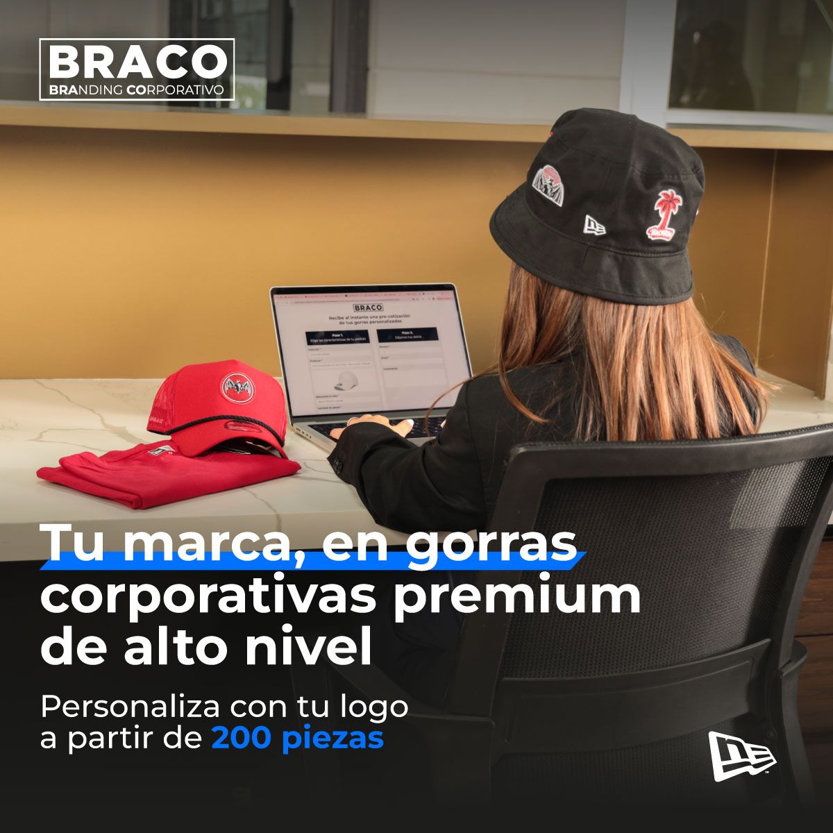 Braco ad