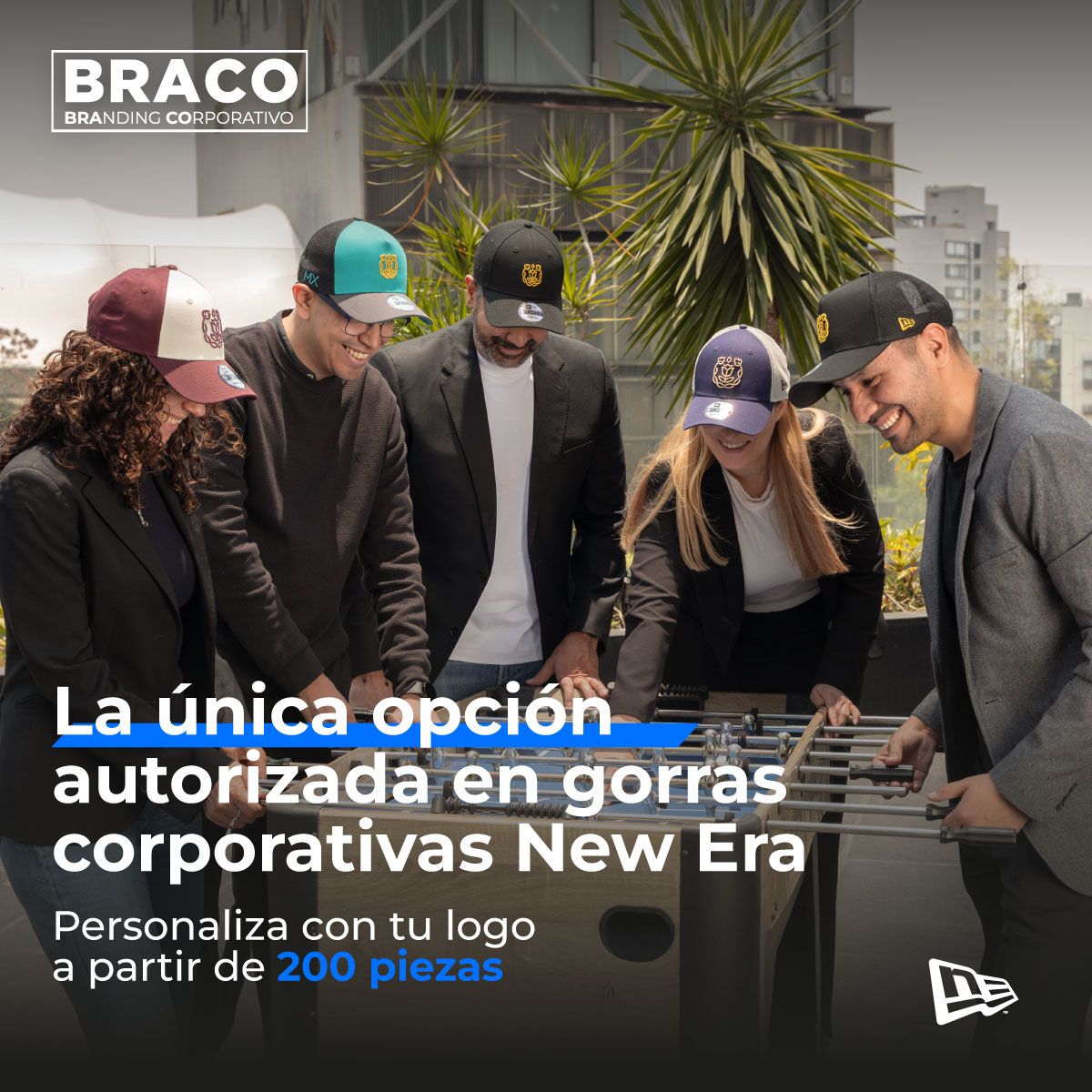 Braco ad