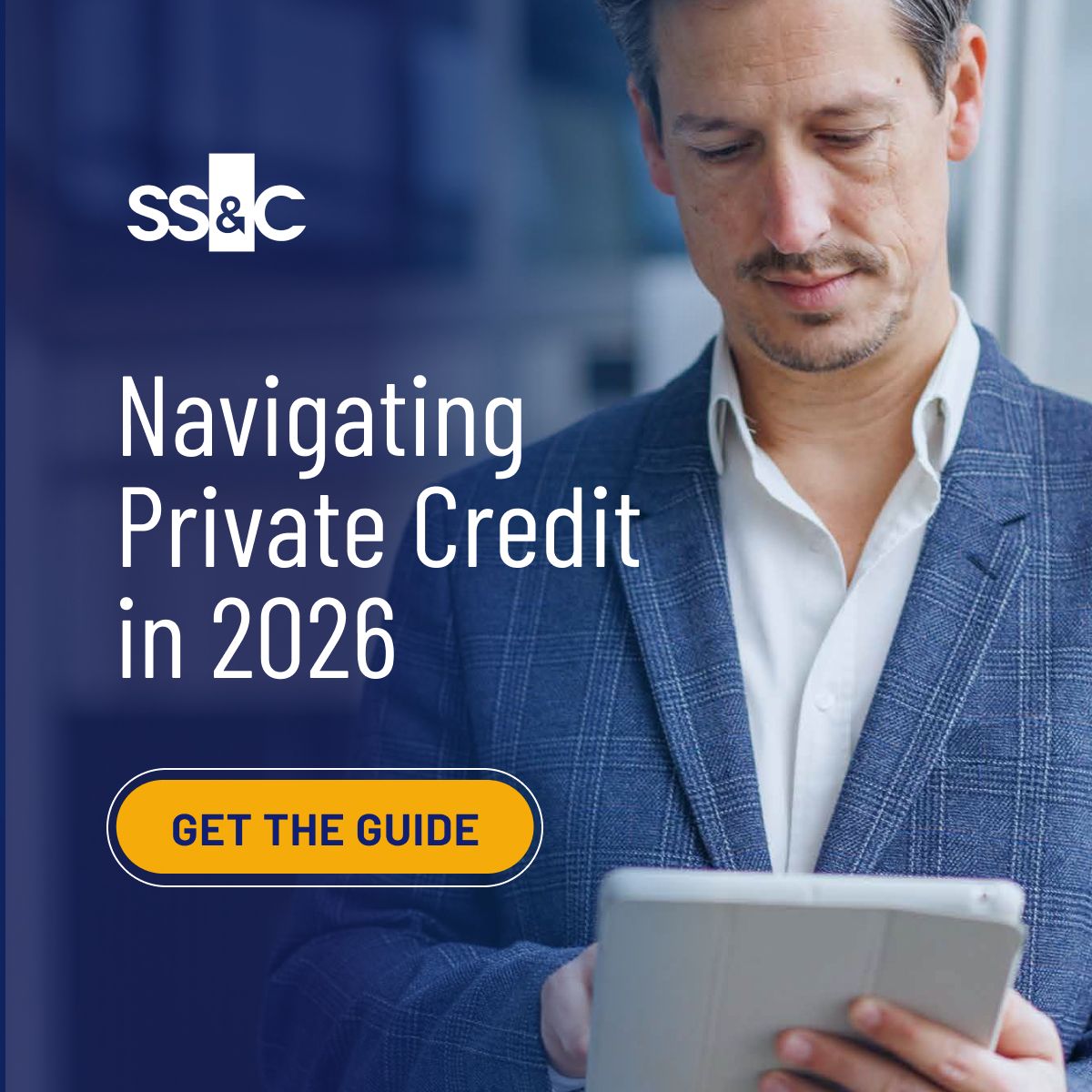 SS&C Technologies ad